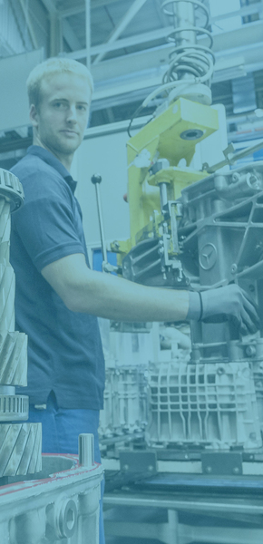 梅赛德斯奔驰嘉格纳工厂使用TiCon软件和MTM方法优化变速箱装配线，提高3%生产率，实现人力资源精确分配与工作方法标准化