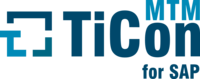 TiCon for SAP Logo