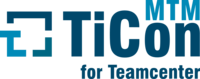 TiCon for Teamcenter Logo